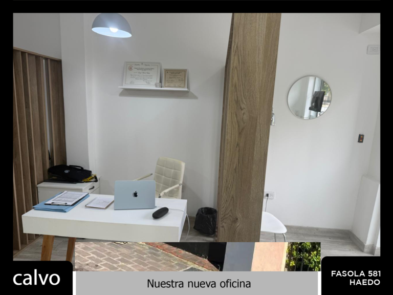 a2 nueva oficina