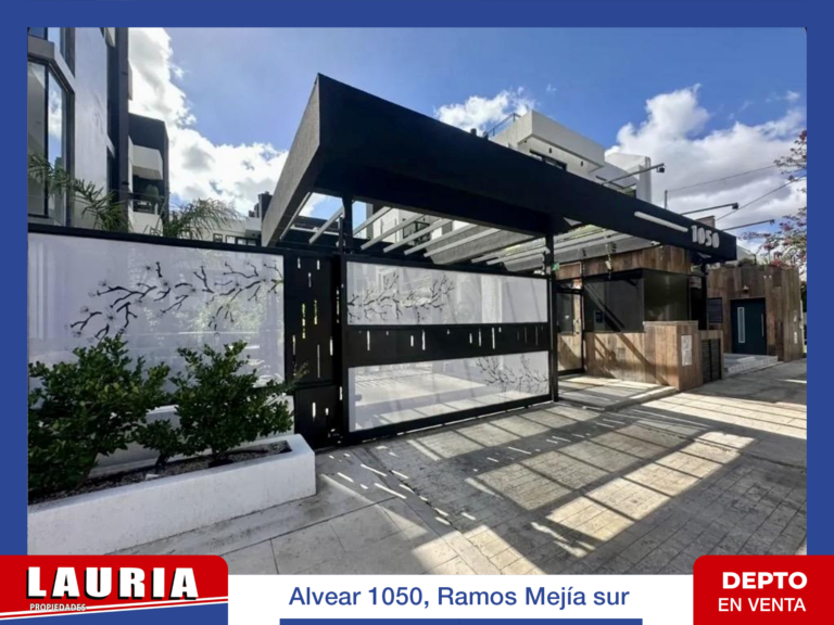 a1 alvear 1050