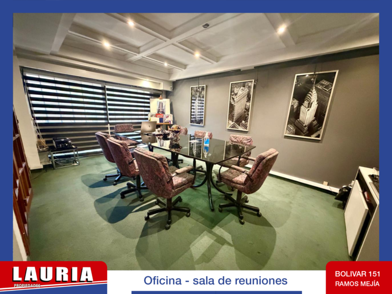 a1 sala reuniones